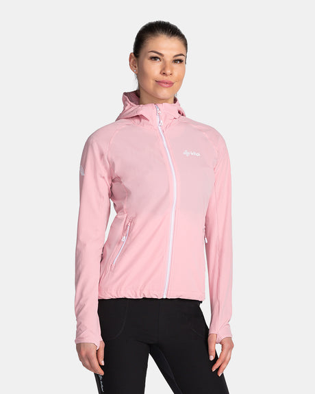 Hardloopjack voor dames Kilpi NEATRIL-W