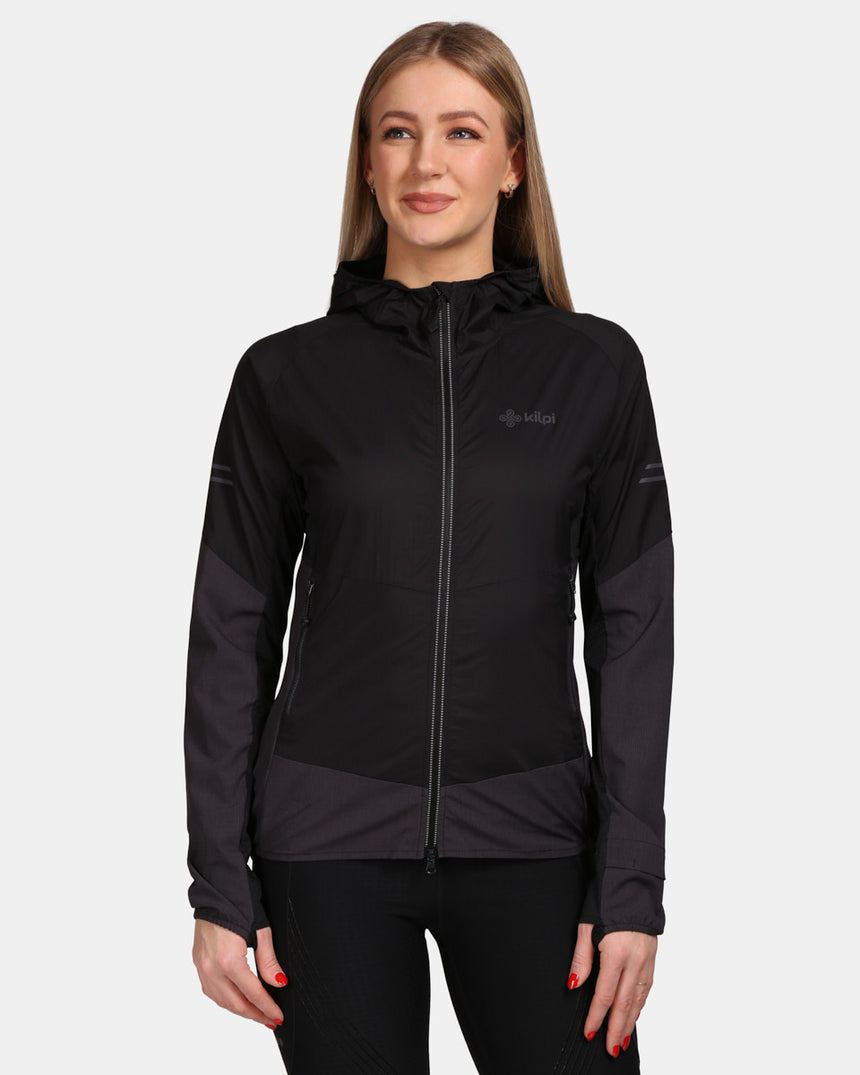 Hardloopjack voor dames Kilpi RAYEN-W