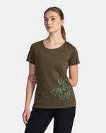 Technisch dames-T-shirt Kilpi GAROVE-W
