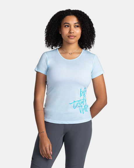 Technisch dames-T-shirt Kilpi GAROVE-W