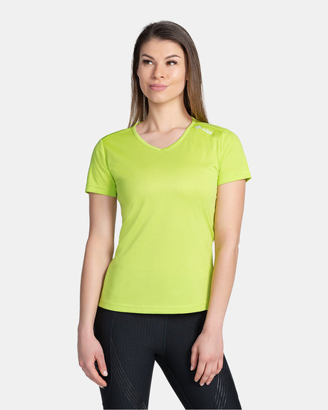 Hardloop-T-shirt voor dames Kilpi DIMA-W
