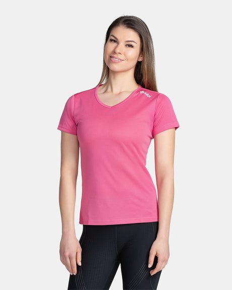 Hardloop-T-shirt voor dames Kilpi DIMA-W