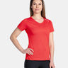 Hardloop-T-shirt voor dames Kilpi DIMA-W