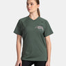 Technisch MTB-T-shirt voor dames Kilpi REMIDO-W