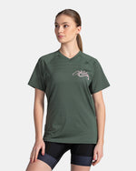 Technisch MTB-T-shirt voor dames Kilpi REMIDO-W