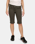 Damesjeans SHORTS Kilpi PARIVA-W