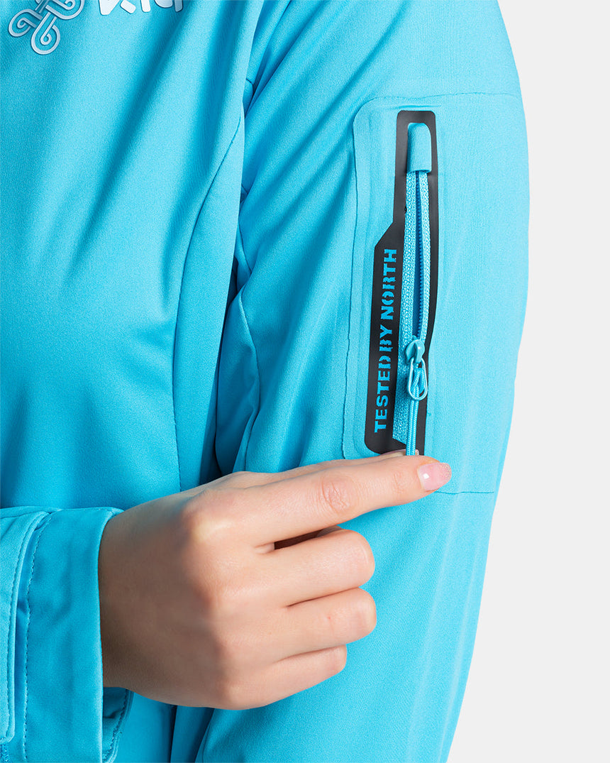 Dames softshell jas Kilpi BELTRA-W