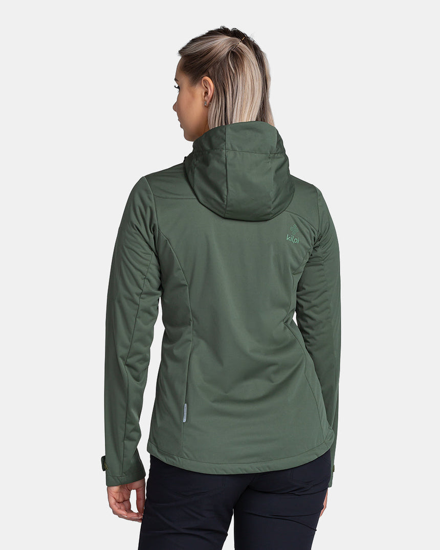Dames softshell jas Kilpi BELTRA-W