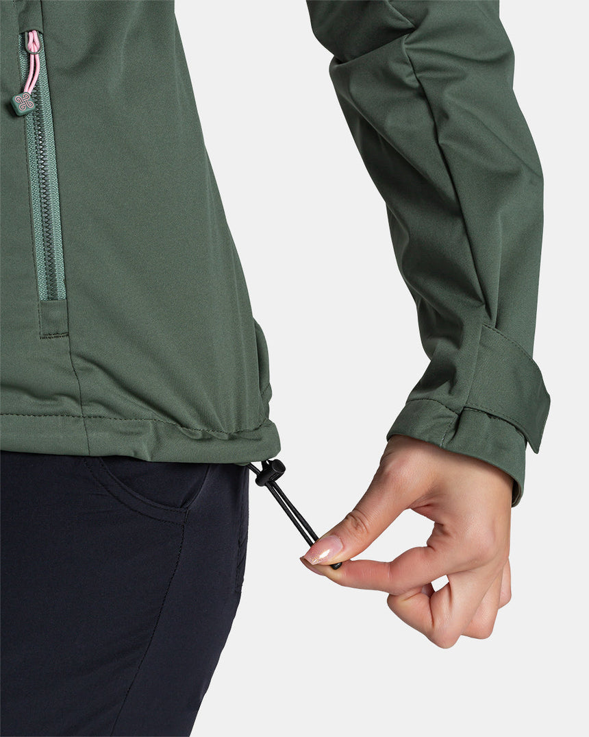 Dames softshell jas Kilpi BELTRA-W
