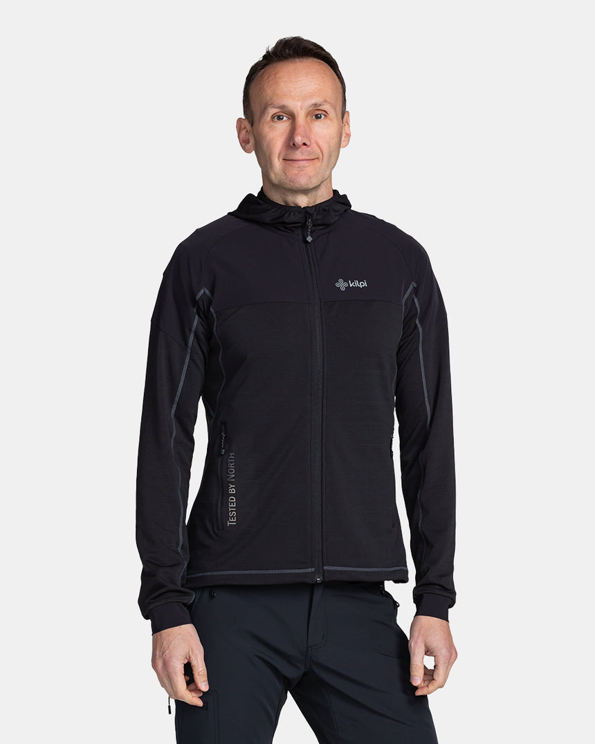 Outdoorsweatshirt voor heren Kilpi MEMPHIS-M