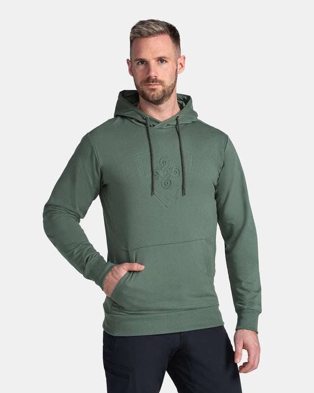 Heren sweatshirt Kilpi LAGOA-M