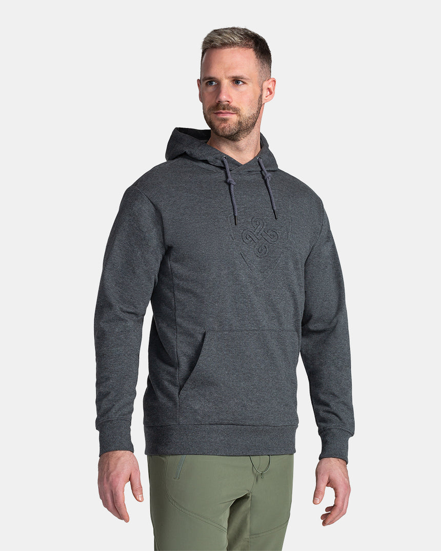 Heren sweatshirt Kilpi LAGOA-M