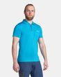 Herenpoloshirt Kilpi OLIVA-M