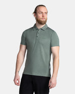 Herenpoloshirt Kilpi OLIVA-M