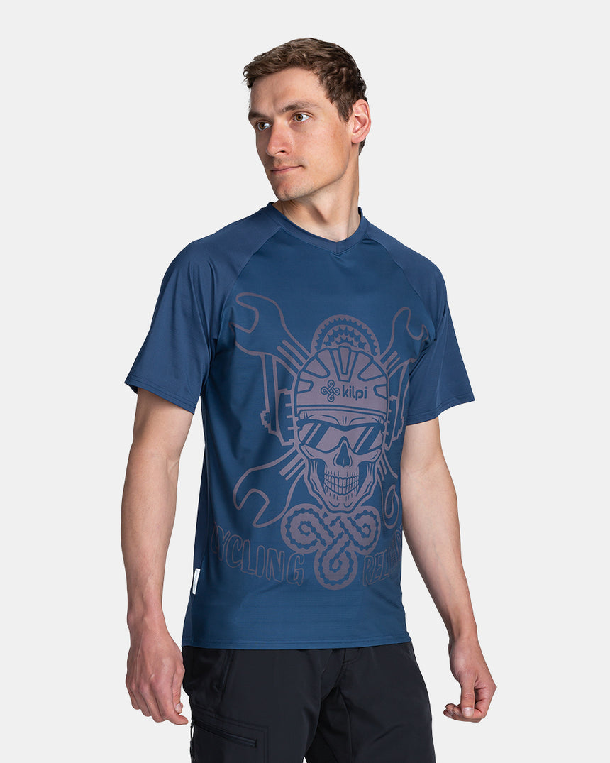 Functioneel MTB-shirt voor heren Kilpi REMIDO-M