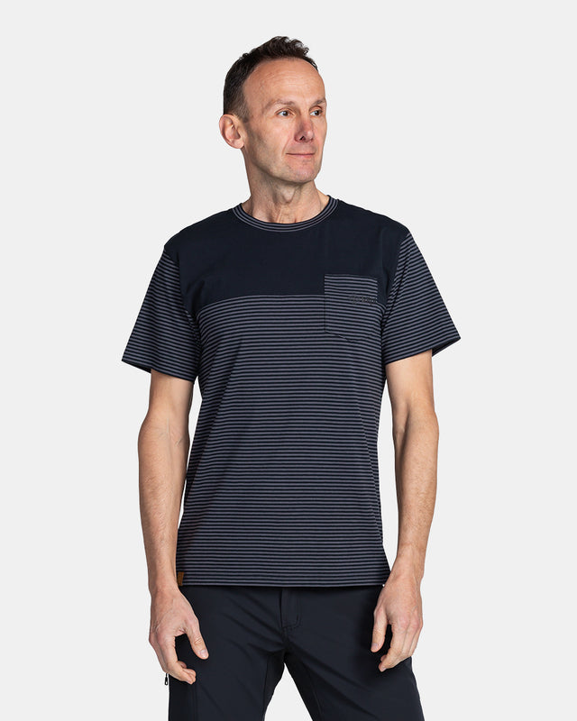 Katoenen T-shirt voor heren Kilpi SORGA-M