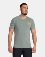 Katoenen T-shirt voor heren Kilpi BANDE-M