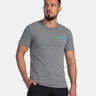 Katoenen T-shirt voor heren Kilpi BANDE-M