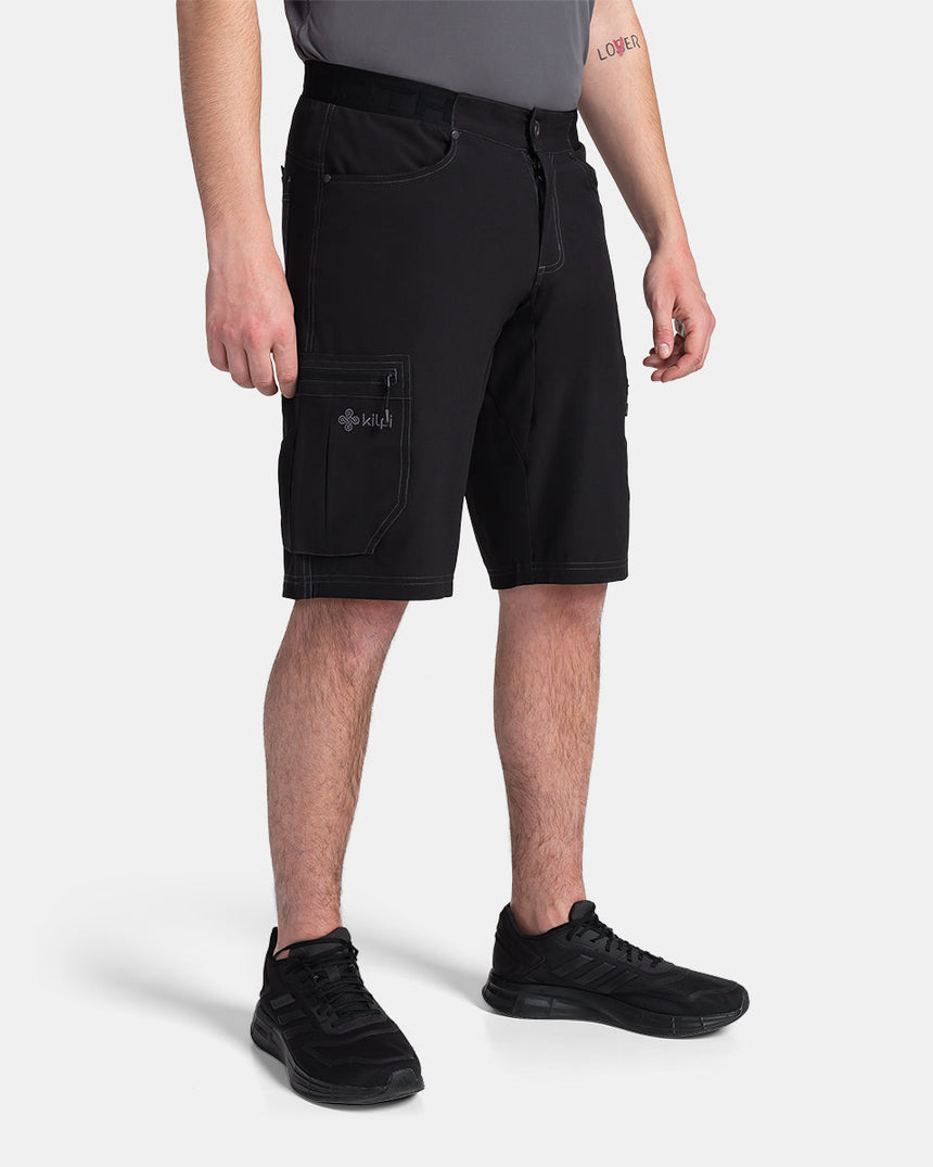 Heren outdoorshorts Kilpi ASHER-M