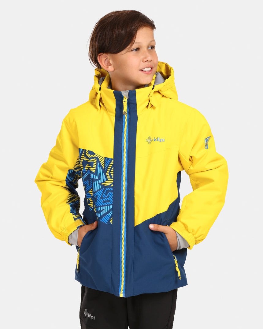 Jongens ski-jas Kilpi ATENI-JB