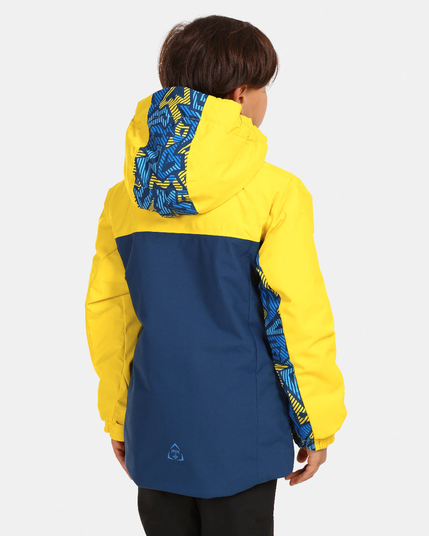 Jongens ski-jas Kilpi ATENI-JB
