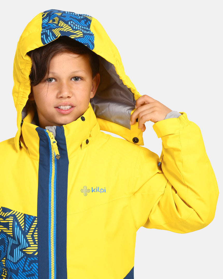 Jongens ski-jas Kilpi ATENI-JB