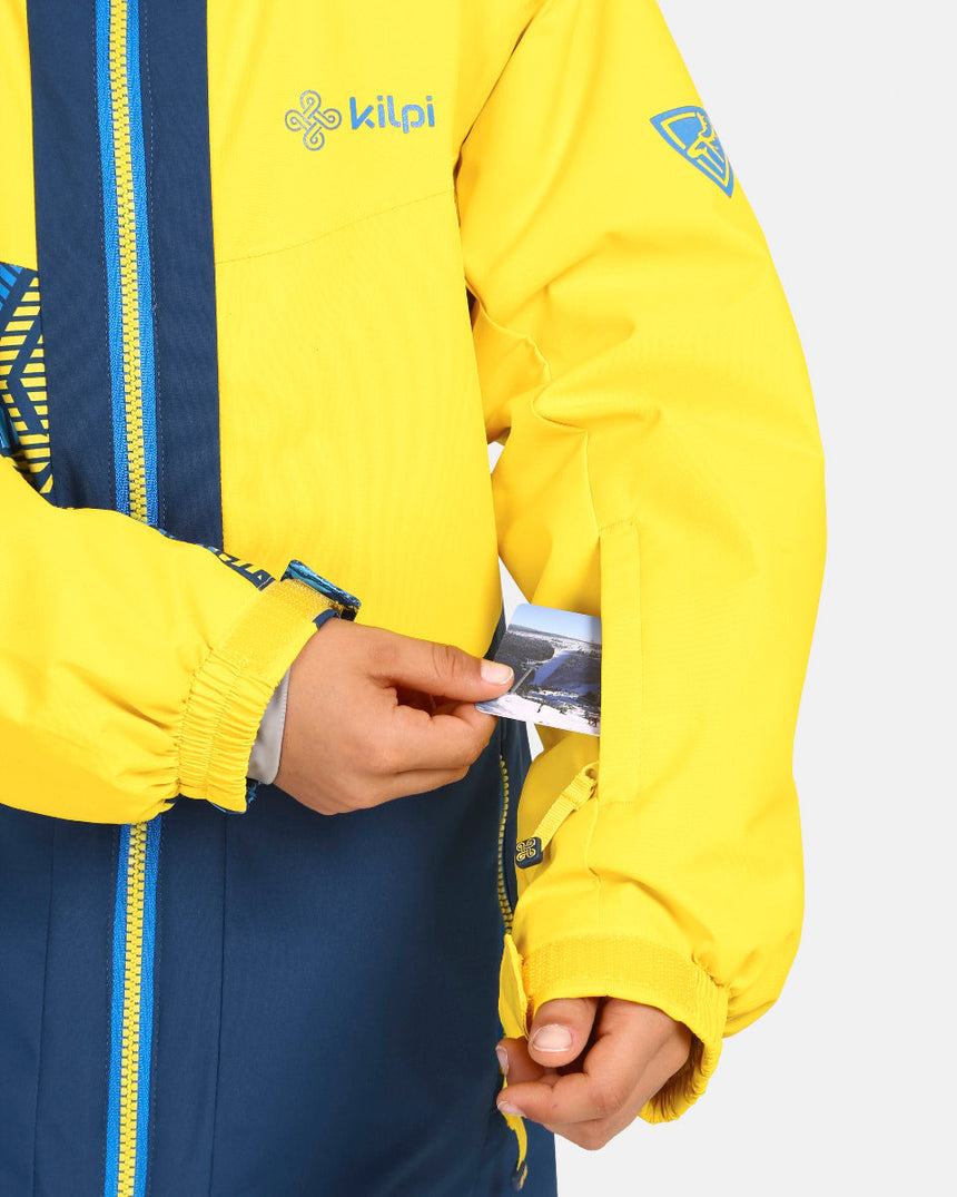 Jongens ski-jas Kilpi ATENI-JB