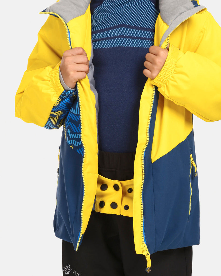 Jongens ski-jas Kilpi ATENI-JB