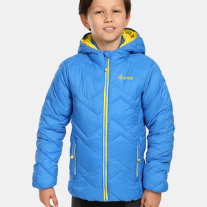 Children's insulated jackets