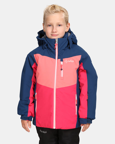 Ski-jas voor meisjes Kilpi VALERA-JG