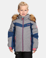 Ski-jas voor meisjes Kilpi ALISIA-JG