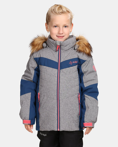 Ski-jas voor meisjes Kilpi ALISIA-JG