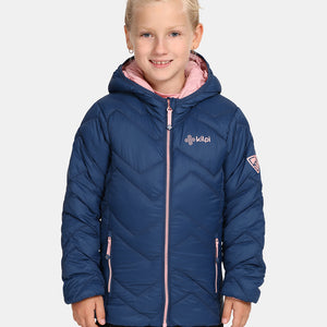 Children's insulated jackets