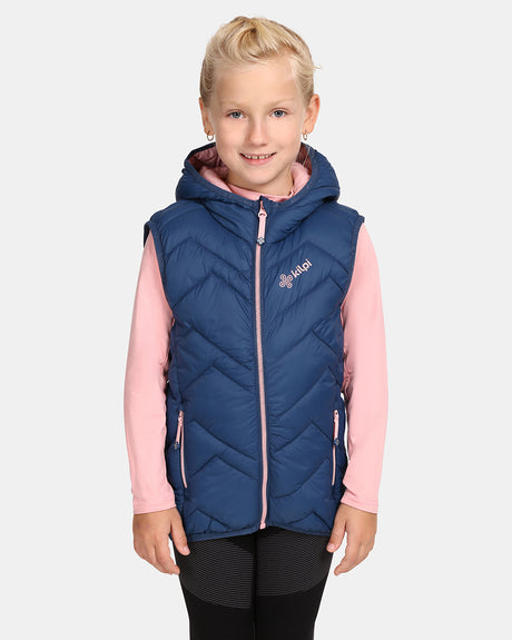 Geïsoleerd meisjesvest Kilpi TOMM-JG