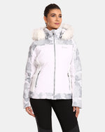 Dames ski-jas met geïntegreerd verwarmingssysteem Kilpi LENA-W