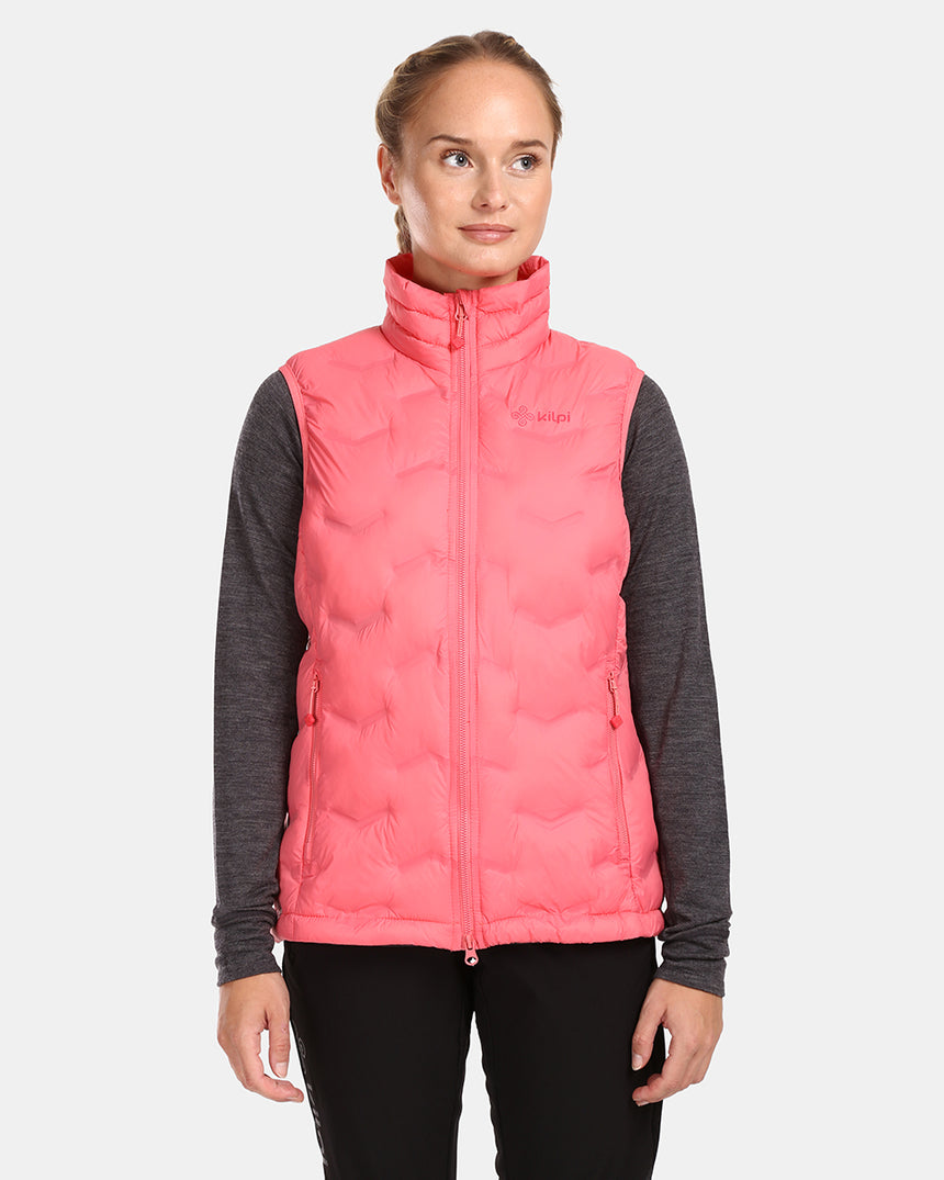 Geïsoleerd damesvest Kilpi NAI-W