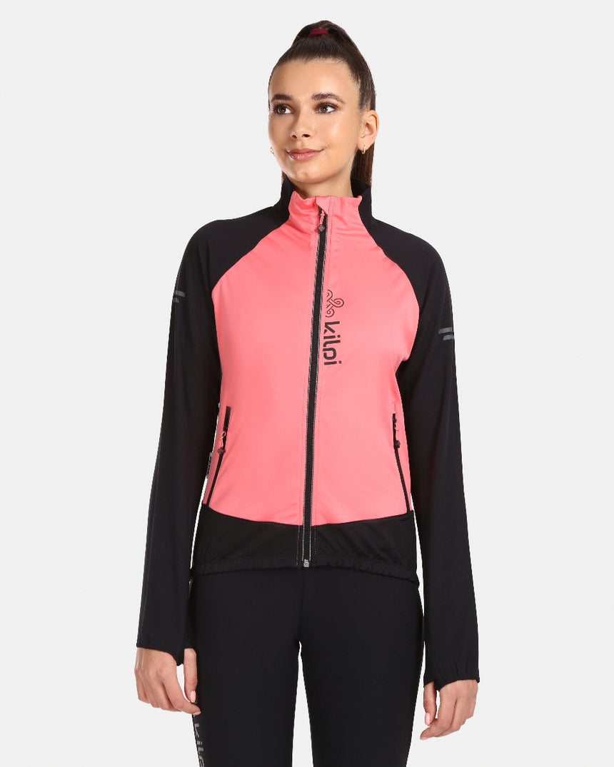 Hardloopjack voor dames Kilpi NORDIM-W