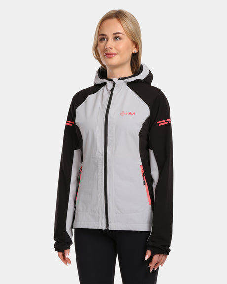 Hardloopjack van softshell voor dames Kilpi BALEO-W