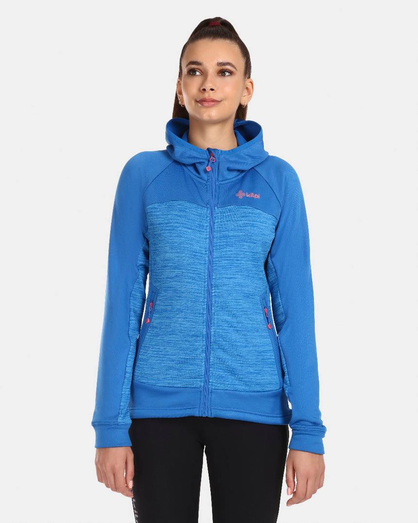 Sportsweatshirt voor dames Kilpi LAYANA-W