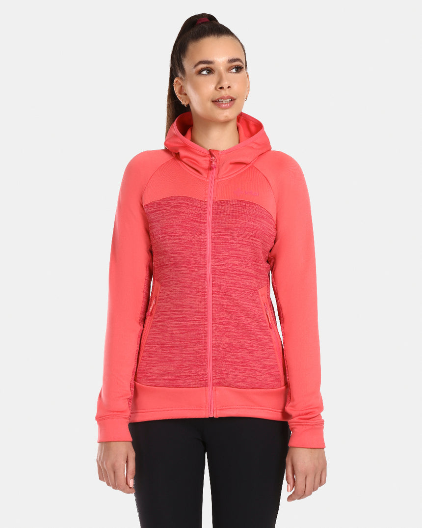 Sportsweatshirt voor dames Kilpi LAYANA-W