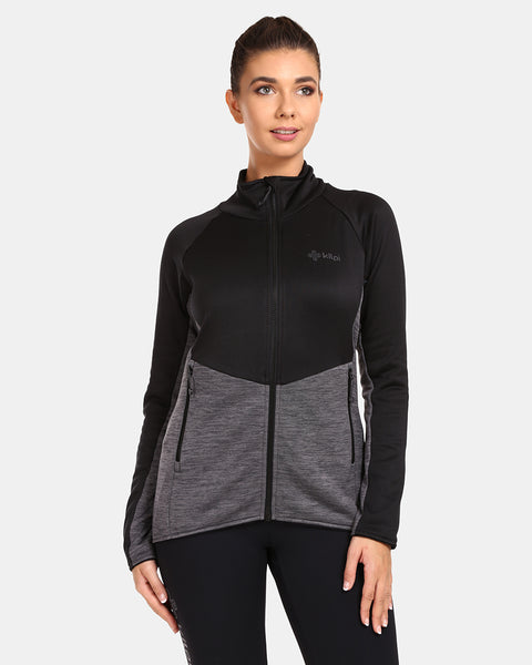 Fleece sweatshirts voor dames