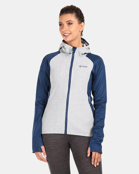 Dames harig FLEECE middle laag Kilpi VERSAM-W