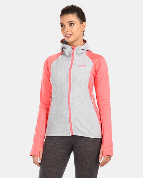 Dames harig FLEECE middle laag Kilpi VERSAM-W