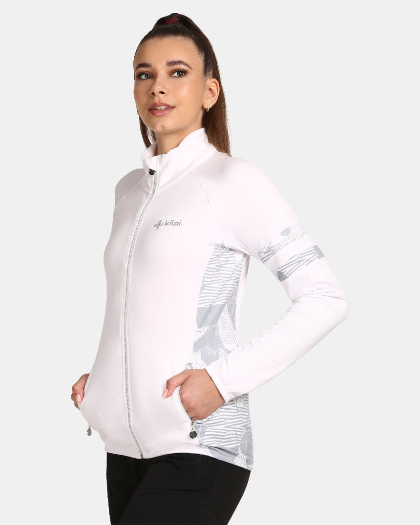 Functioneel damessweatshirt Kilpi JUNIE-W
