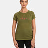 Dames T-shirt van merinowol Kilpi ZARJA-W