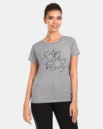 Functioneel dames-T-shirt Kilpi MOARE-W