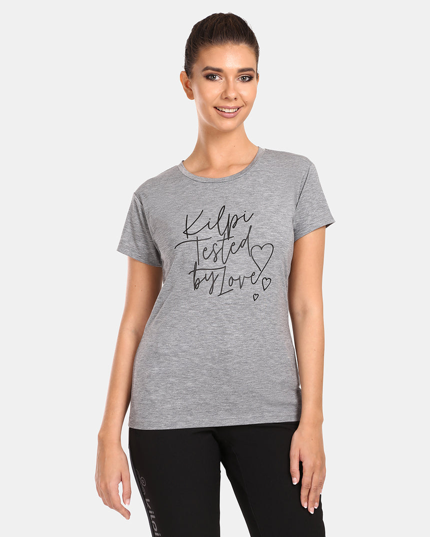 Functioneel dames-T-shirt Kilpi MOARE-W