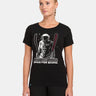 Katoenen T-shirt voor dames Kilpi LTD TRITON-W