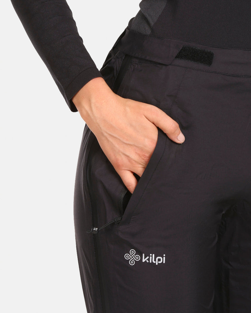 Waterdichte outdoorbroek voor dames Kilpi ALPIN-M