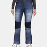 Softshell-skibroek voor dames Kilpi JEANSO-W